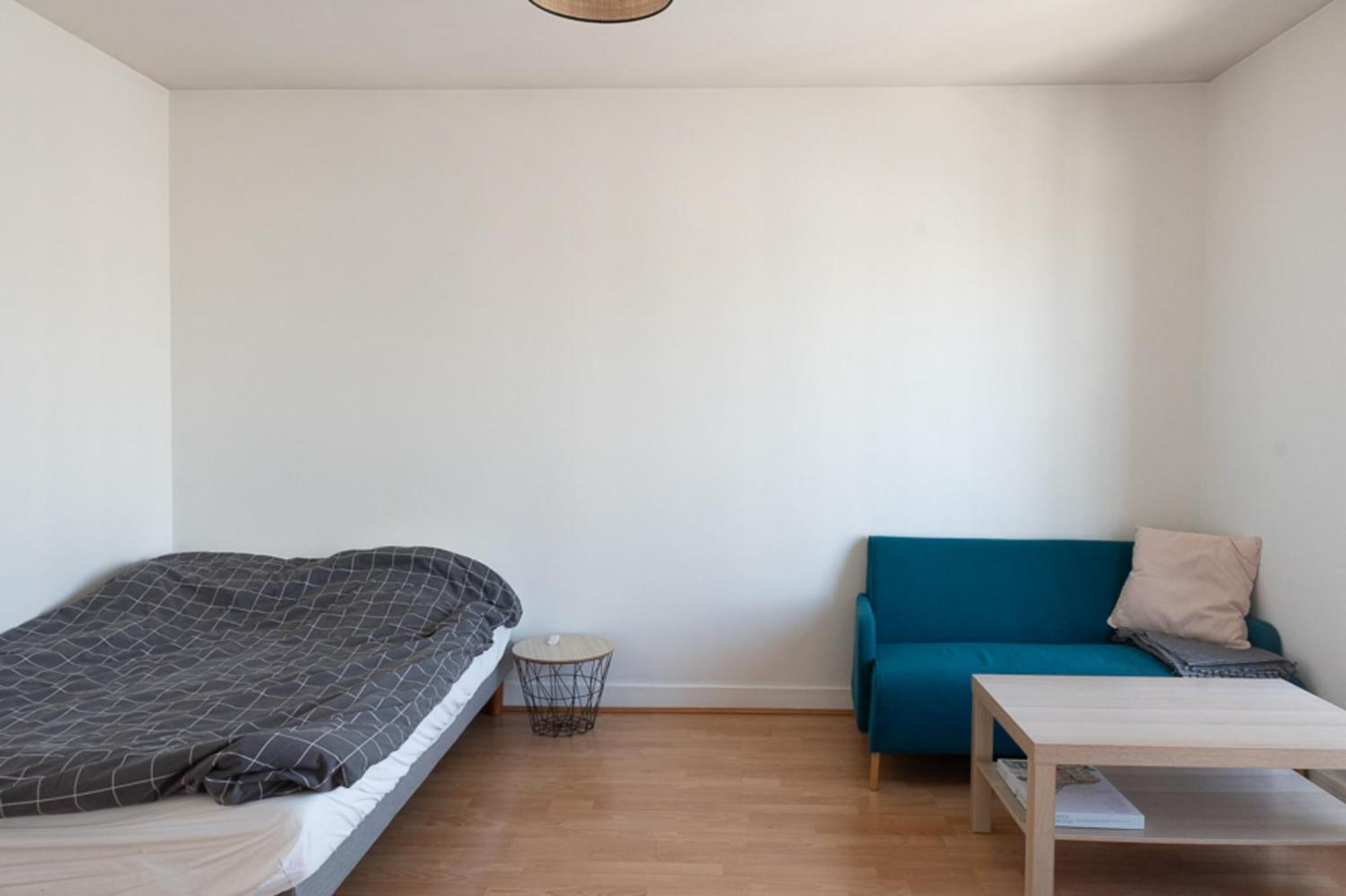Bright Studio With Terrace * Parijs